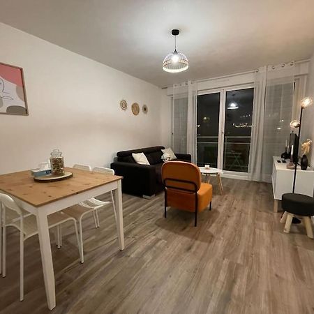 Appartement Cosy A Cenon, Proche Transports ภายนอก รูปภาพ