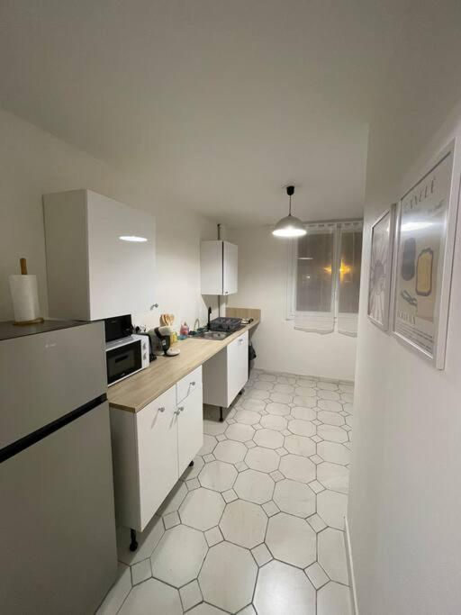 Appartement Cosy A Cenon, Proche Transports ภายนอก รูปภาพ