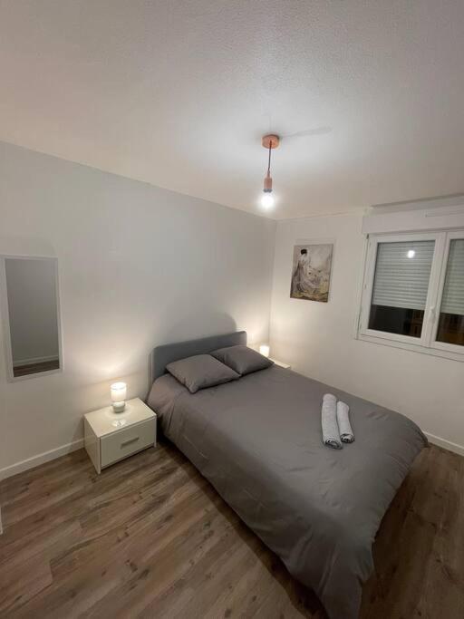 Appartement Cosy A Cenon, Proche Transports ภายนอก รูปภาพ