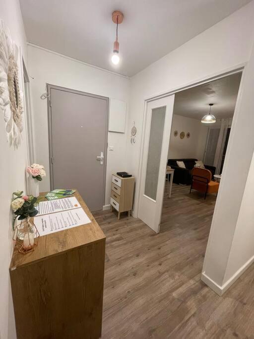 Appartement Cosy A Cenon, Proche Transports ภายนอก รูปภาพ