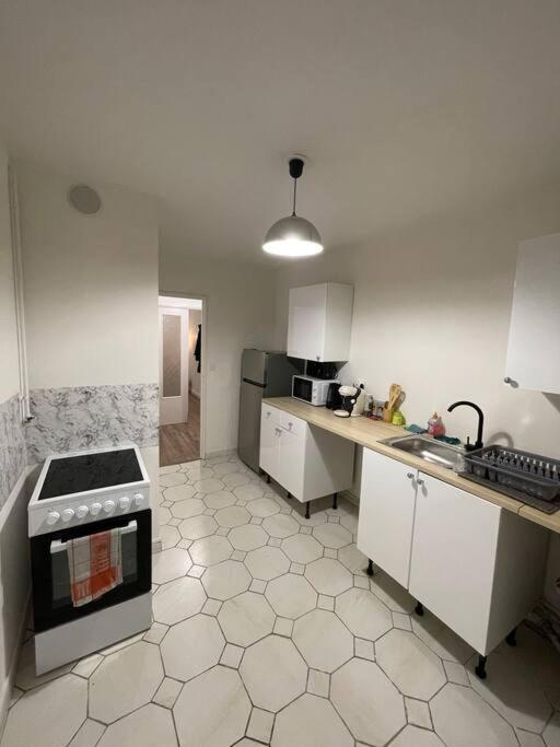 Appartement Cosy A Cenon, Proche Transports ภายนอก รูปภาพ