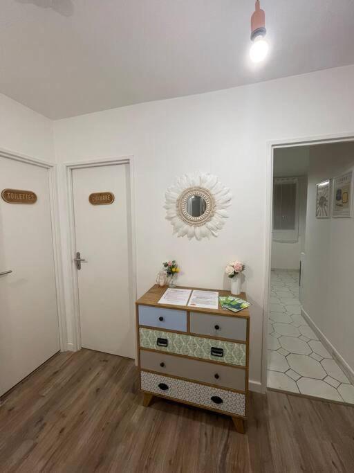 Appartement Cosy A Cenon, Proche Transports ภายนอก รูปภาพ