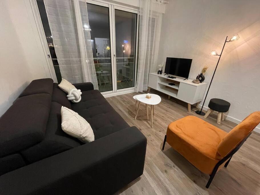 Appartement Cosy A Cenon, Proche Transports ภายนอก รูปภาพ
