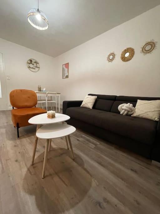 Appartement Cosy A Cenon, Proche Transports ภายนอก รูปภาพ