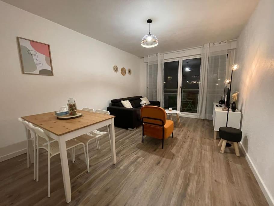 Appartement Cosy A Cenon, Proche Transports ภายนอก รูปภาพ